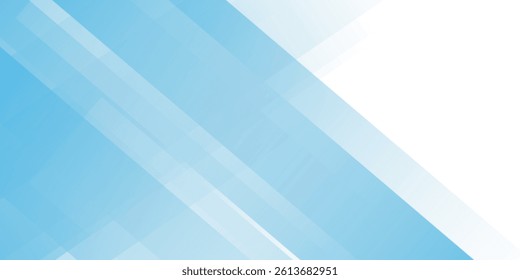 Modern Simple Blue Grey Abstract Background Presentation Design for Corporate Business and Institution vector illustration eps10
