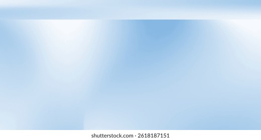 Moderne einfache blaugraue abstrakte Hintergrund Präsentation Design für Unternehmen und Institution