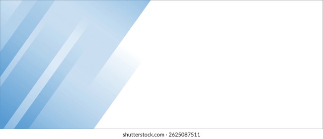 Modern Simple Blue Grey Abstract Background Presentation Design for Corporate Business and Institution