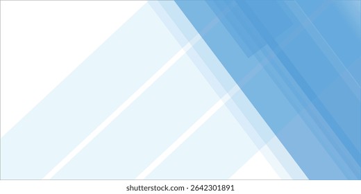 Modern Simple Blue Grey Abstract Background Presentation Design for Corporate Business and Institution