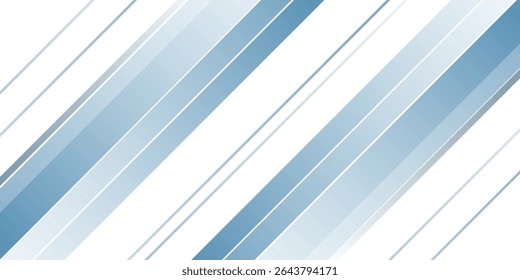 Modern Simple Blue Grey Abstract Background Presentation Design for Corporate Business and Institution.