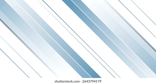 Diseño de presentación de fondo Abstractas azul simple moderno gris para negocios e instituciones Corporativas.