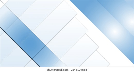 Modern Simple Blue Grey Abstract Background Presentation Design for Corporate Business and Institution