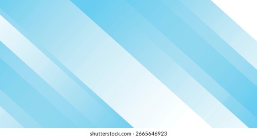 Modern Simple Blue Grey Abstract Background Presentation Design for Corporate Business and Institution vector illustration