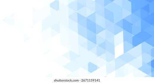 Modern Simple Blue Grey Abstract Background Presentation Design for Corporate Business and Institution