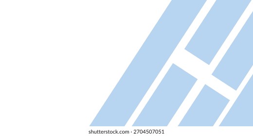 Modern Simple Blue Grey Abstract Background Presentation Design for Corporate Business and Institution