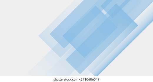 Modern Simple Blue Grey Abstract Background Presentation Design for Corporate Business and Institution