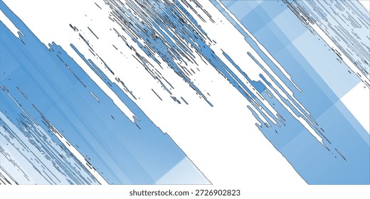 Modern Simple Blue Grey Abstract Background Presentation Design for Corporate Business and Institution