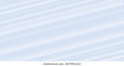 Fondo de luz limbo azul simple moderno. Abstractas 3D telón de fondo para el arte agradable gradiente de diseño mínimo