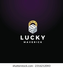 Modern simple and bold logo design for online Betting, gambling, gamble, and sports bet website.