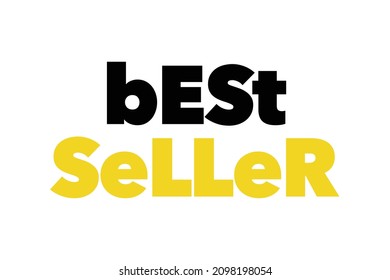 917 Best Seller Font Images, Stock Photos & Vectors | Shutterstock