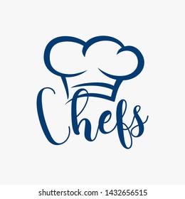 Chef Logo Template Bakery Logo Template Stock Vector (Royalty Free ...