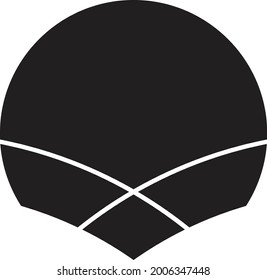 Modern and Simple Circle Logo