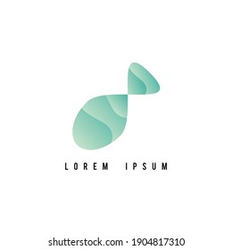 Modern and Simple colorful abstract vector logo or element design. Best for identity, Business and logotypes eps 10