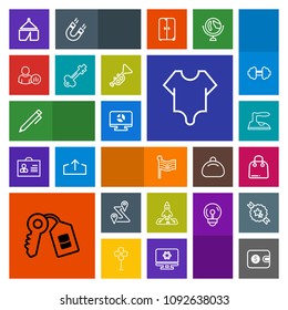 Modern, simple, colorful vector icon set with door, domestic, pencil, cash, model, paper, tent, finance, business, road, retail, pen, write, cute, national, house, route, fashion, launch, travel icons