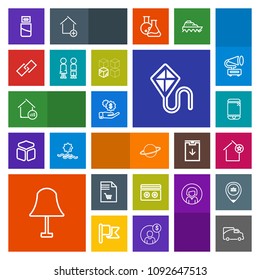 Modern, simple, colorful vector icon set with home, finance, notebook, computer, joy, fun, shopping, transport, interior, transportation, mobile, astronomy, audio, electricity, supermarket, lamp icons