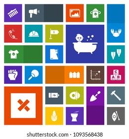Modern, simple, colorful vector icon set with sport, water, sign, collection, food, play, activity, baby, closed, stroke, construction, white, kid, energy, kayaking, electricity, sea, river, toy icons