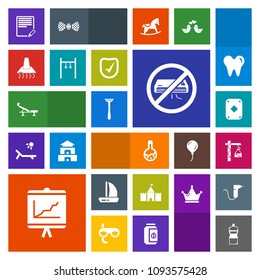 Modern, simple, colorful vector icon set with health, ship, poker, dentist, fitness, pigeon, kitchen, check, hammer, athlete, white, cleaner, exercise, write, hood, boat, cooking, medicine, text icons
