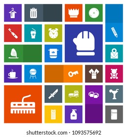 Modern, simple, colorful vector icon set with transportation, key, fork, music, knife, bear, clothing, map, season, sport, soft, wind, fridge, cute, surf, dinner, bathroom, cotton, refrigerator icons
