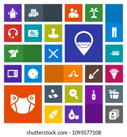 Modern, simple, colorful vector icon set with card, japanese, bus, road, love, diaper, pink, bird, food, transportation, location, speed, shirt, weapon, business, nutrition, dove, fashion, work icons