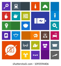 Modern, simple, colorful vector icon set with boiler, clothes, child, electricity, water, interior, cabinet, drink, full, teapot, dinner, sunglasses, home, dish, beverage, heater, rattle, style icons