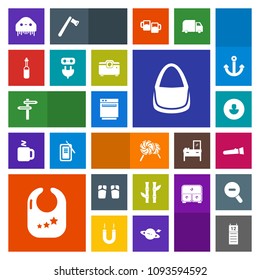Modern, simple, colorful vector icon set with appliance, kitchen, avatar, toy, oven, nature, night, food, stove, light, lollipop, fiction, flip, banner, direction, beach, reminder, space, alien icons