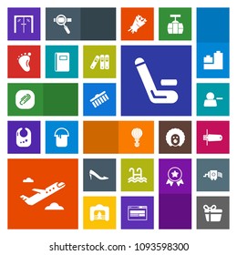 Modern, simple, colorful vector icon set with extreme, card, pool, clip, shape, competition, plane, pictogram, water, celebration, paper, jump, competitive, present, fashion, entrance, match icons