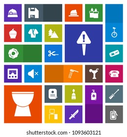 Modern, simple, colorful vector icon set with tool, forest, suzuri, environment, candle, japan, cake, food, inkstone, flight, travel, sign, bathrobe, bath, mark, communication, circus, cut, ink icons