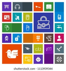 Modern, simple, colorful vector icon set with seamark, sign, office, sky, gun, web, stationery, lighter, japanese, sink, travel, beacon, japan, bird, download, leather, bathroom, person, war icons