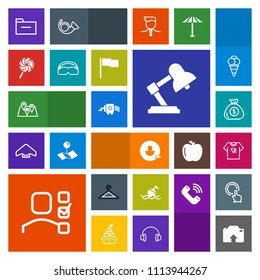 Modern, simple, colorful vector icon set with clothes, avatar, road, buoy, table, personal, cooking, user, travel, banking, task, hanger, lifebuoy, financial, shop, clothing, sweet, cheese, life icons