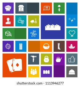 Modern, simple, colorful vector icon set with sea, food, add, report, person, love, boat, saw, vessel, paris, game, heart, poker, eiffel, bag, rucksack, healthy, weight, ocean, coffee, hat, box icons