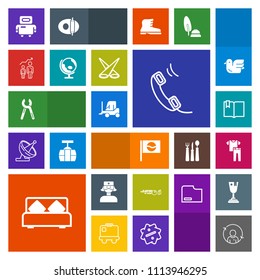 Modern, simple, colorful vector icon set with hobby, delivery, shirt, repair, open, car, tool, service, quality, futuristic, phone, collection, japan, fashion, care, nurse, clothing, double, bed icons