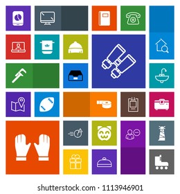 Modern, simple, colorful vector icon set with faucet, fun, sticky, industrial, file, cat, sink, office, asian, late, glasses, water, tap, night, folder, tape, mobile, spy, communication, tool icons