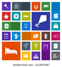 Modern, simple, colorful vector icon set with medal, hat, business, kite, home, joy, pinafore, glass, car, success, drink, chef, file, cap, music, liquid, game, alcohol, direction, helicopter icons