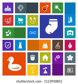 Modern, simple, colorful vector icon set with internet, asian, female, animal, communication, uniform, christmas, pinafore, winter, estate, call, religious, exotic, socks, chef, japanese, nature icons