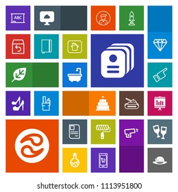 Modern, simple, colorful vector icon set with document, shipping, tree, personal, identity, id, roller, report, return, pointing, people, box, hat, natural, plant, roll, nature, finger, sweet icons