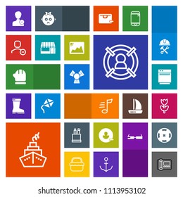 Modern, simple, colorful vector icon set with account, spring, stove, melody, business, profile, pencil, web, nature, market, remove, cooler, supermarket, musical, season, user, phone, scarf,  icons