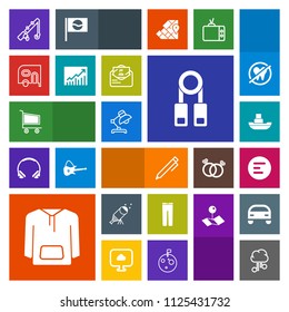 Modern, simple, colorful vector icon set with write, education, table, pen, trolley, button, retail, home, network, interior, hand, sky, internet, menu, ocean, telescope, night, reel, ship, cart icons