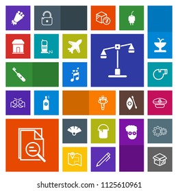 Modern, simple, colorful vector icon set with tool, sensu, hat, house, musical, sport, floral, traditional, object, health, bouquet, zoom, unpacking, cap, new, drink, box, paint, law, japanese icons