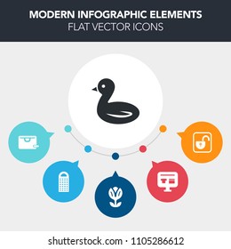 Modern, simple, colorful vector infographic background with padlock, store, petal, , safe, cart, object, money, cooking, unlock, floral, black, protection, ecommerce, bird, cheese, sale, grate icons