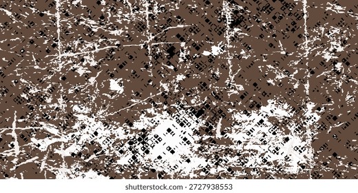 Un fondo de terror conceptual moderno y simple. Eps 10