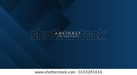 Modern Simple Dark Blue Black Abstract Background Presentation Design for Corporate Business and Institution.