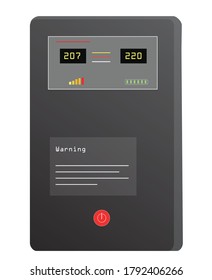 Modern Simple Design Of Ups Inverter