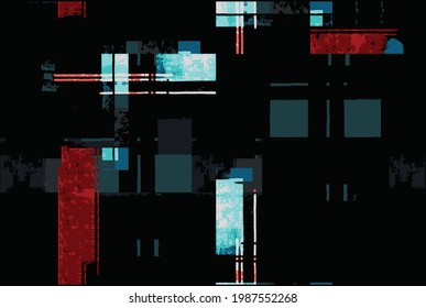 modern  simple and elegance geometric rug pattern design american doodle art seamless  design 