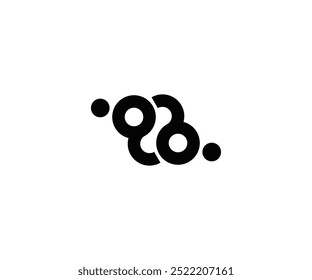 Modern Simple Future Logo Letter