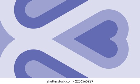 modern and simple geometric flat background