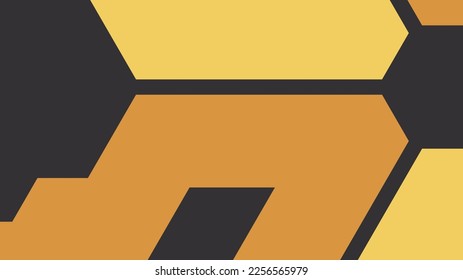 modern and simple geometric flat background