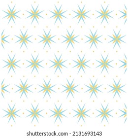 Moderno y simple vector geométrico sin costura con textura floral sobre fondo blanco. Papel tapiz de flores ligeras abstractas