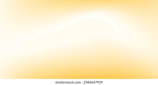 Modern and simple gradient yellow colors background  white yellow pastel gradient modern art