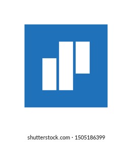 modern and simple graphic music logo
